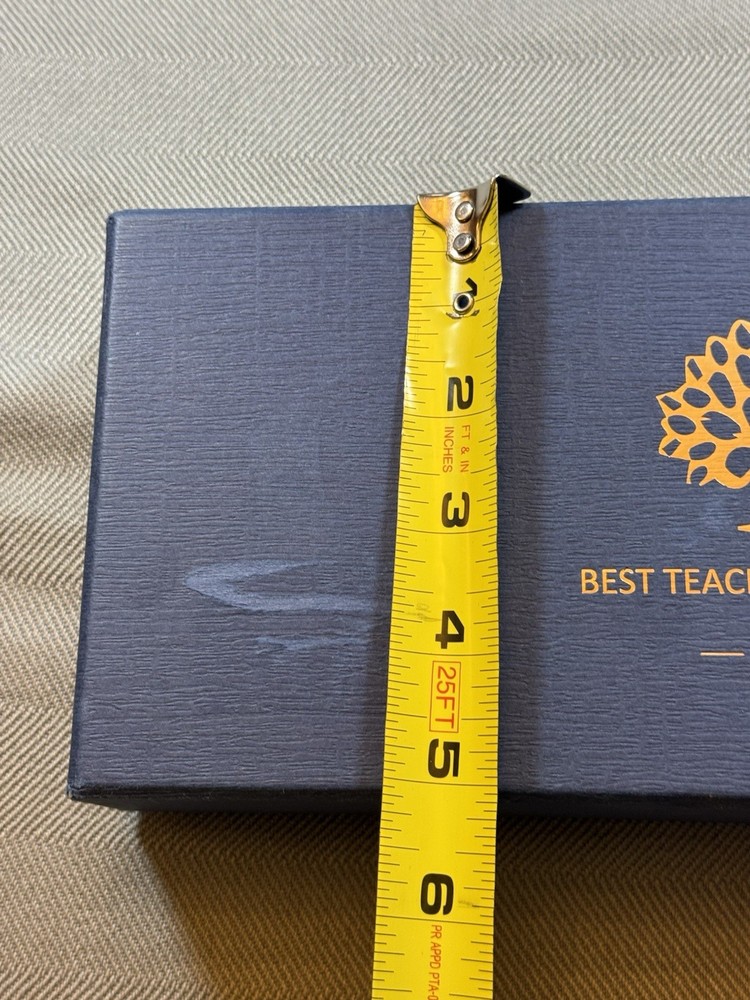 "Best Teacher" Windchimes