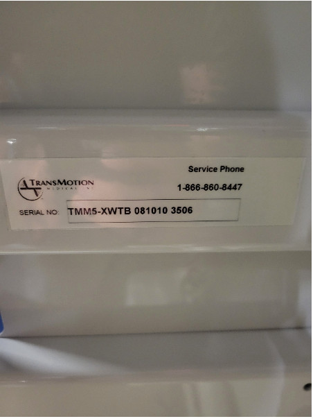 Transmotion Surgical Chair