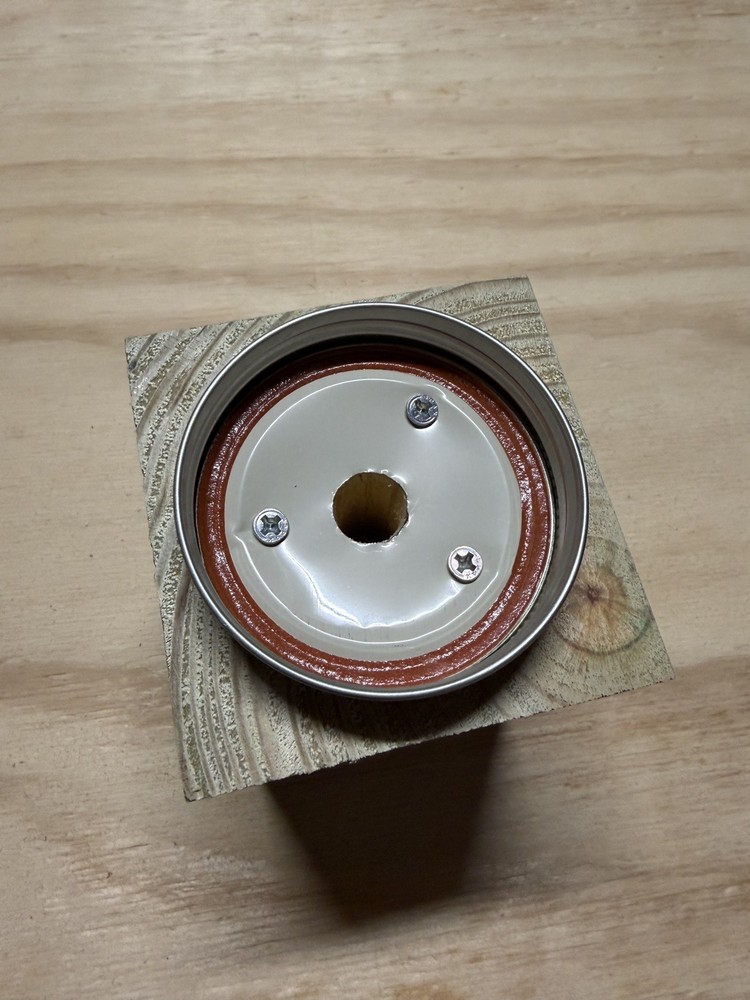 Handmade Carpenter Bee Trap With Safety Latch Hook