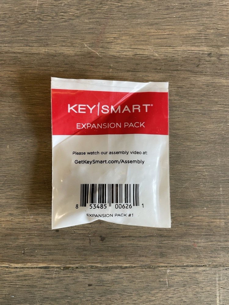 KeySmart Expansion Pack #1