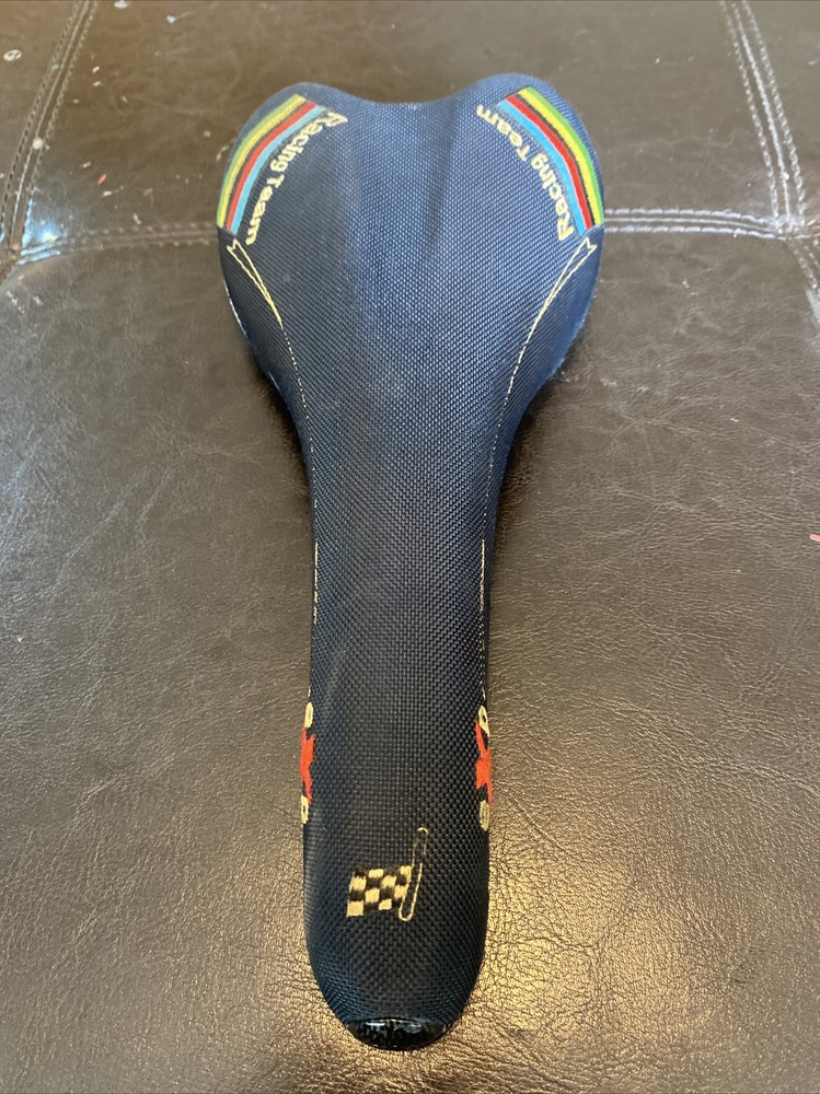 Selle Success EXP Racing Team Saddle Titanium Rails