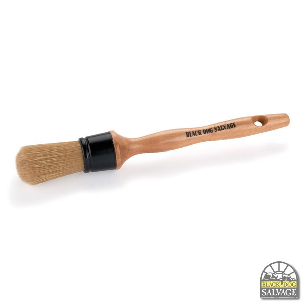 #10 Furniture Paint Brush, Round, Medium
