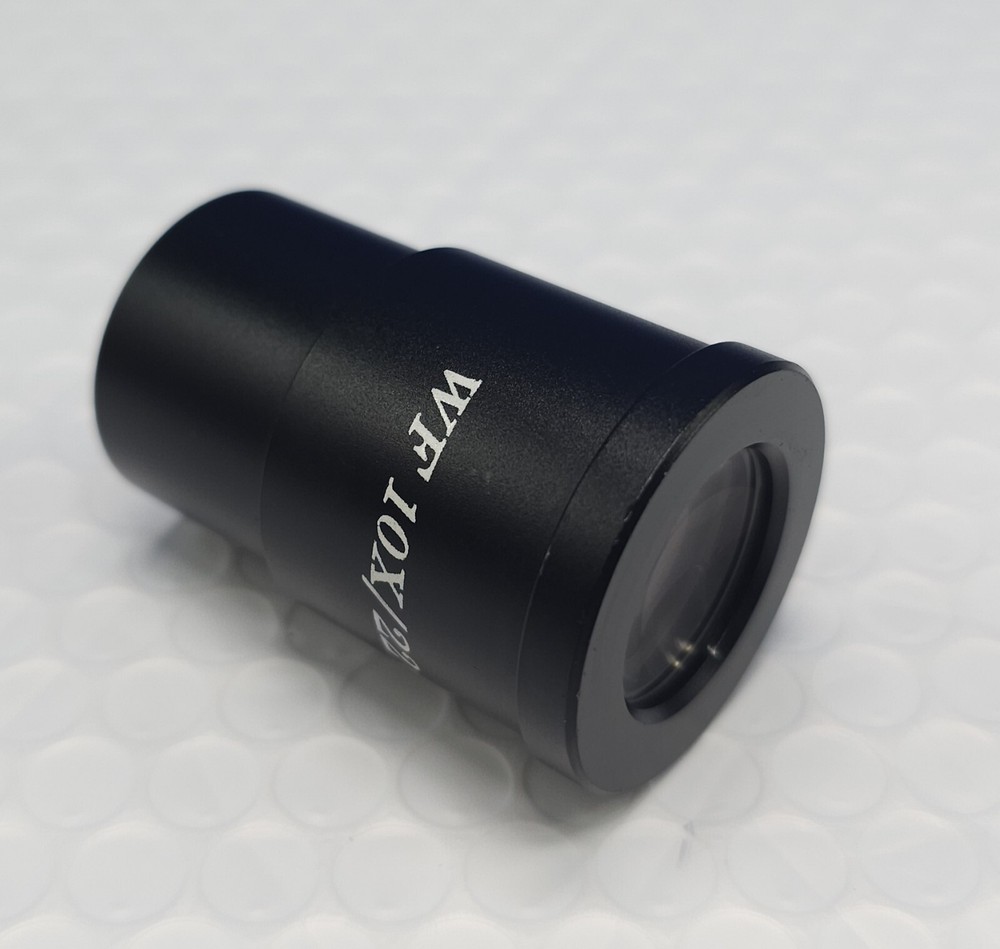 UNBRANDED WF 10X/22 MICROSCOPE EYEPIECE *NEW OPEN BOX*