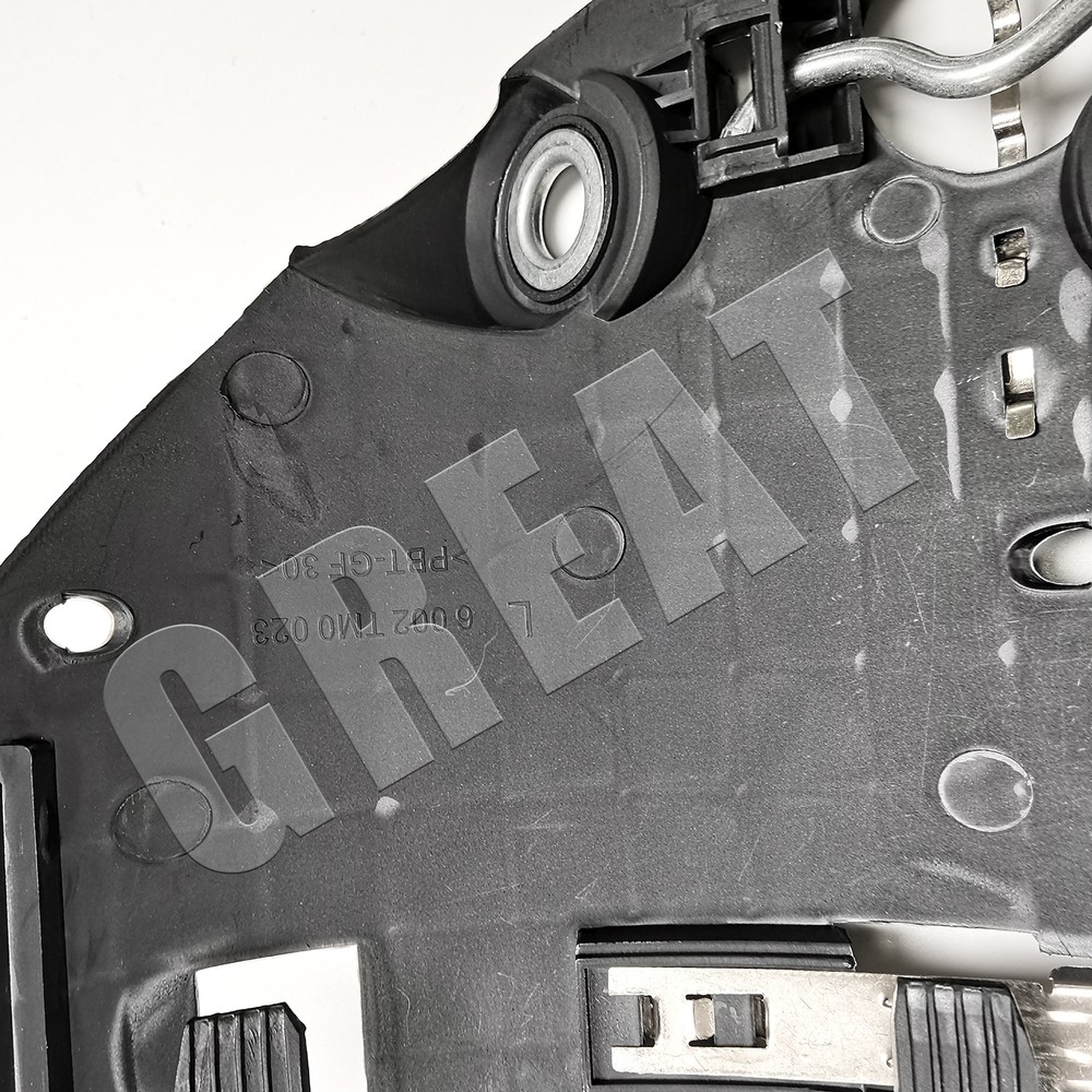 For VW Beetle 2006-2010 Headlight Mounting Housing Bracket Left Driver Side