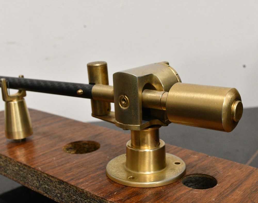 [ OTOMON LAB ] Empire Pure straight zero offset tonearm long version