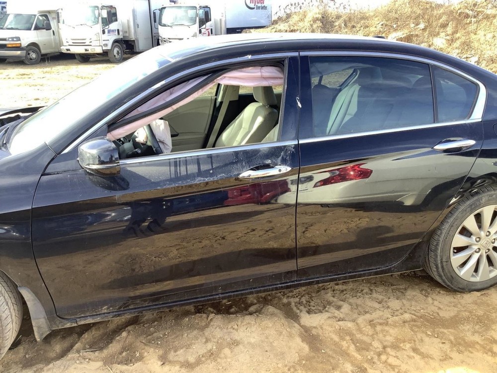 ACCORD 2015 Glove Box 4963686
