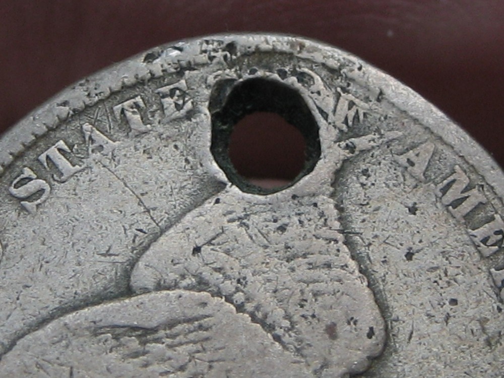 1858 Flying Eagle Penny One Cent- Small Letters, Fine/VF Details