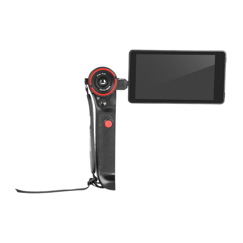 THERMAL MASTER DV2 Handheld Thermal Imaging Camera 512×384P1000m detection range