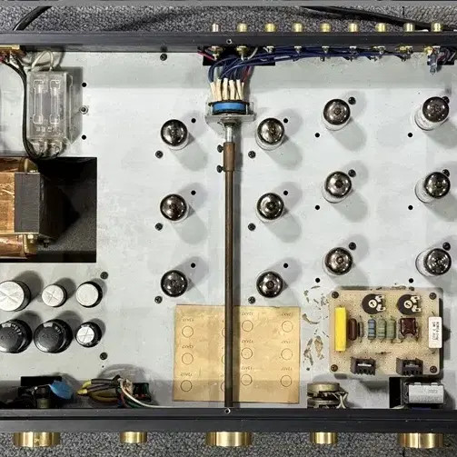 Daniel Electronics DL-77 Vacuum Tube Preamp - High End