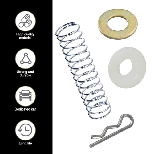 Transmission Shift Lever Linkage Bushing Spring Kit, Steering Column Cross
