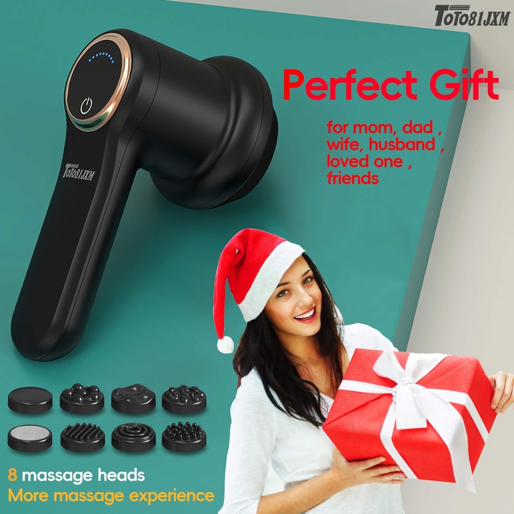 Handheld Cellulite Massager, Body Sculpting Machine, Lymphatic Drainage Devic...