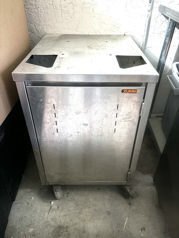Used Zummo MS14 Cabinet Base