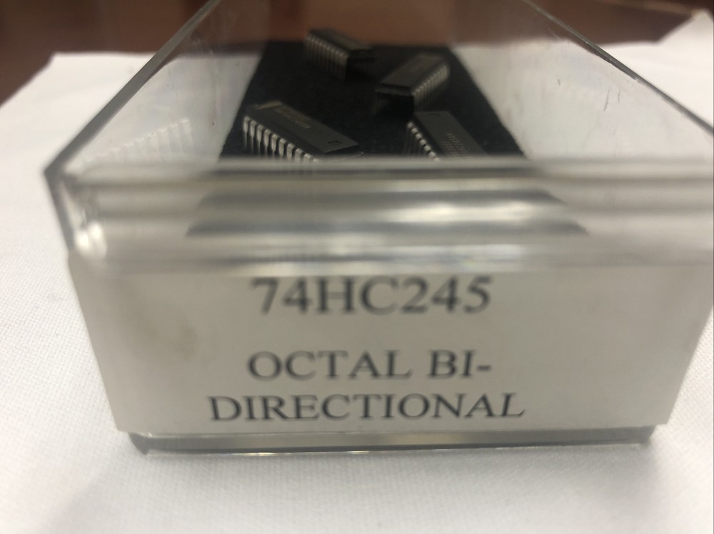 MM74HC245AN, ID-D-7-5-5-3 , chips Components