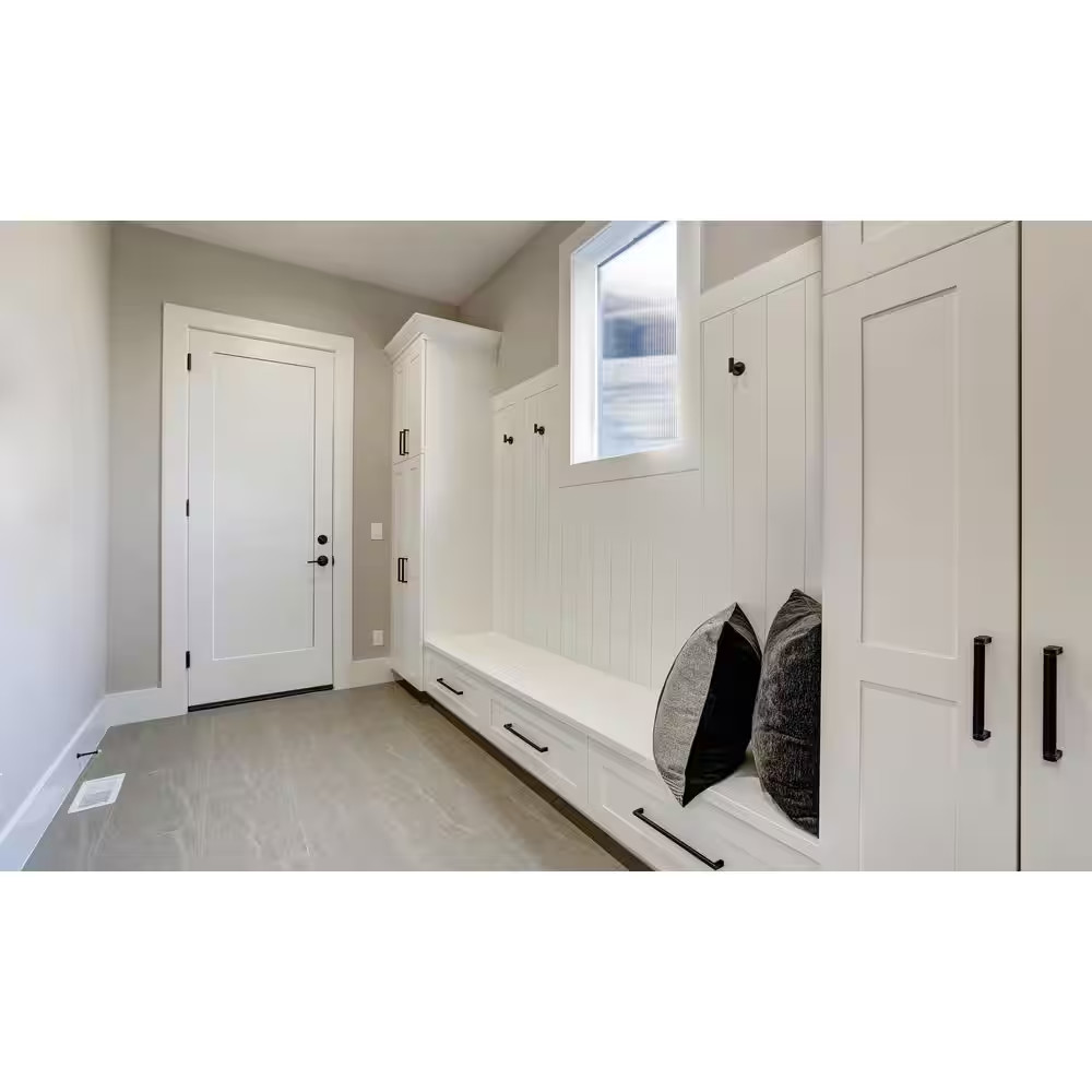 11/16 In. X 5-1/2 In. X 8 Ft. Primed MDF E2E Board (8-Pack)