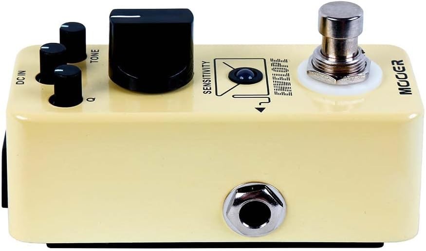 Compact Envelope Filter & Auto Wah Pedal