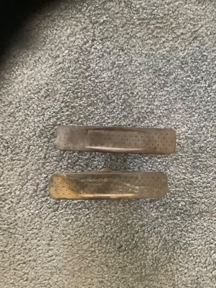 vintage watering nosels