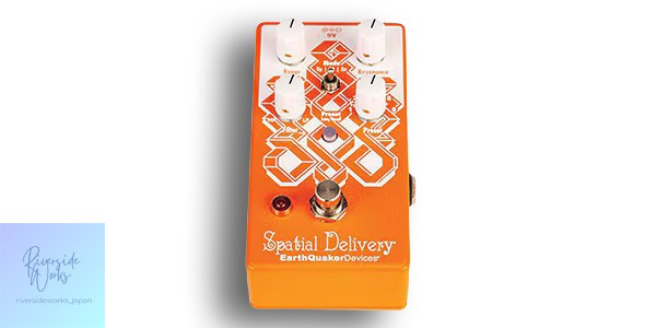 EarthQuaker Devices Spatial Delivery V3 Envelope Filter