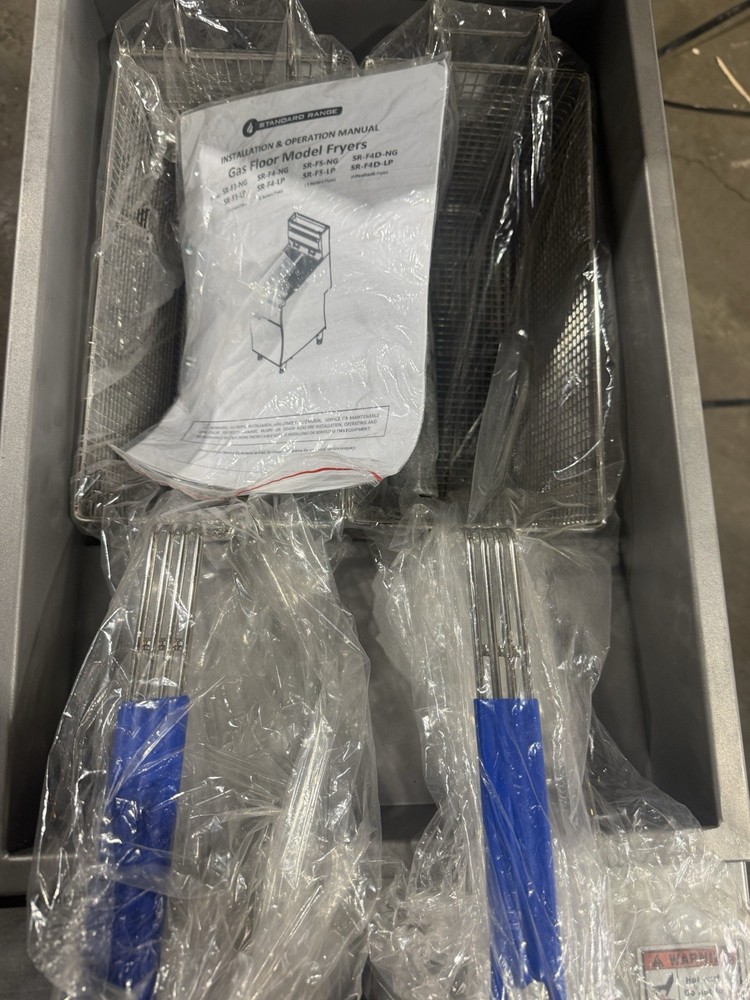 Standard Range SR-F3 model