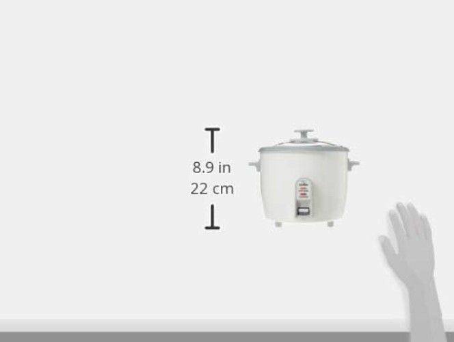 6-Cup Rice Cooker
