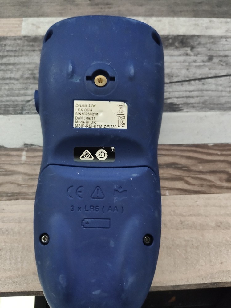 Druck DPI 812 Temperature Calobrator