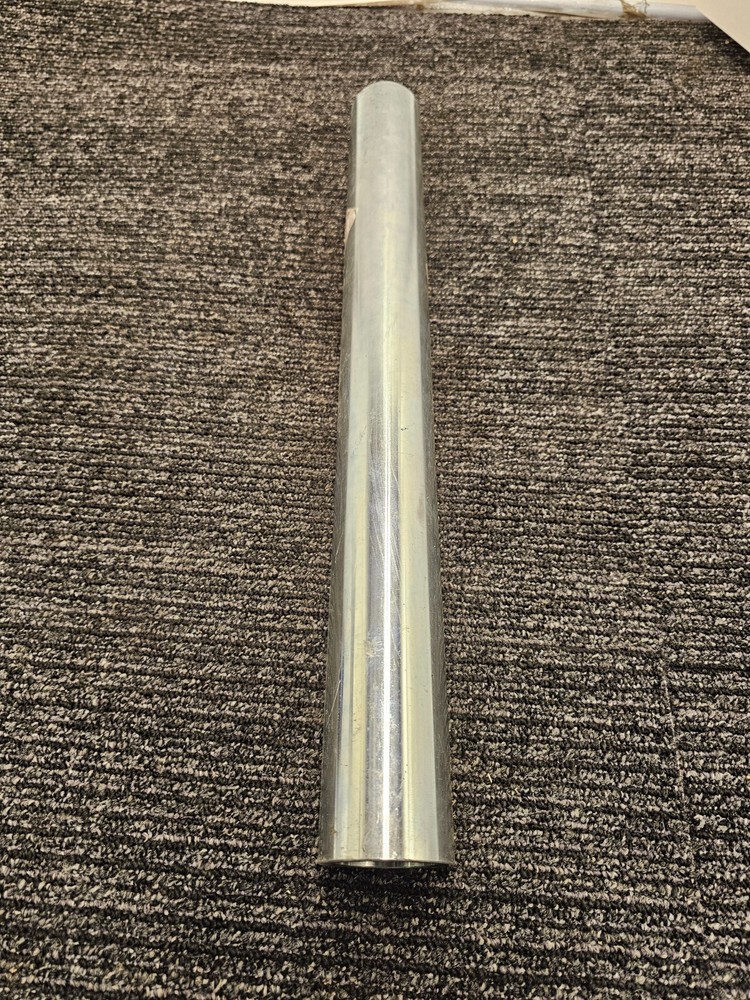 CMB ROLLER SHELL, 19" A320063 STAINLESS STEEL