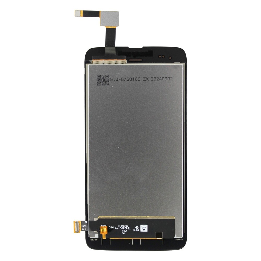 Original LCD Display Touch Screen Digitizer Assembly For Honeywell EDA50 EDA51