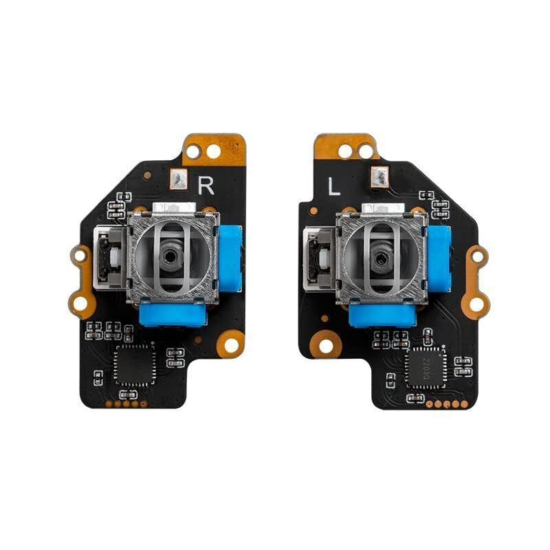 GuliKit Electromagnetic Joystick Module for Steam Deck