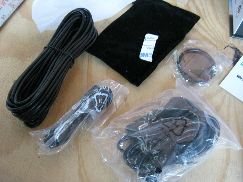 KDLINKS DX2 Car Camcorder DashCam 290* Wide Angle Coverage