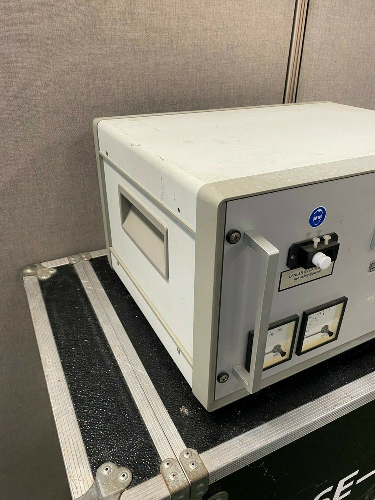 Dr. Grobel UV-Elektronick GmbH UVLQ 400/D UV Light Source, Spot Curing System
