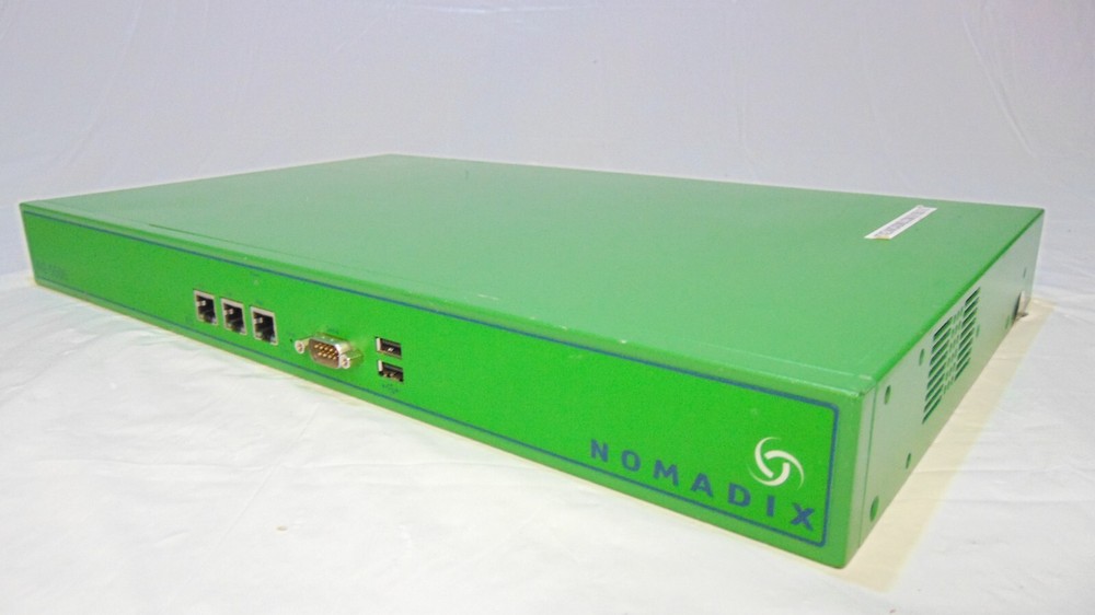Nomadix AG 5500 AG5500 Internet Access Gateway Network Appliance