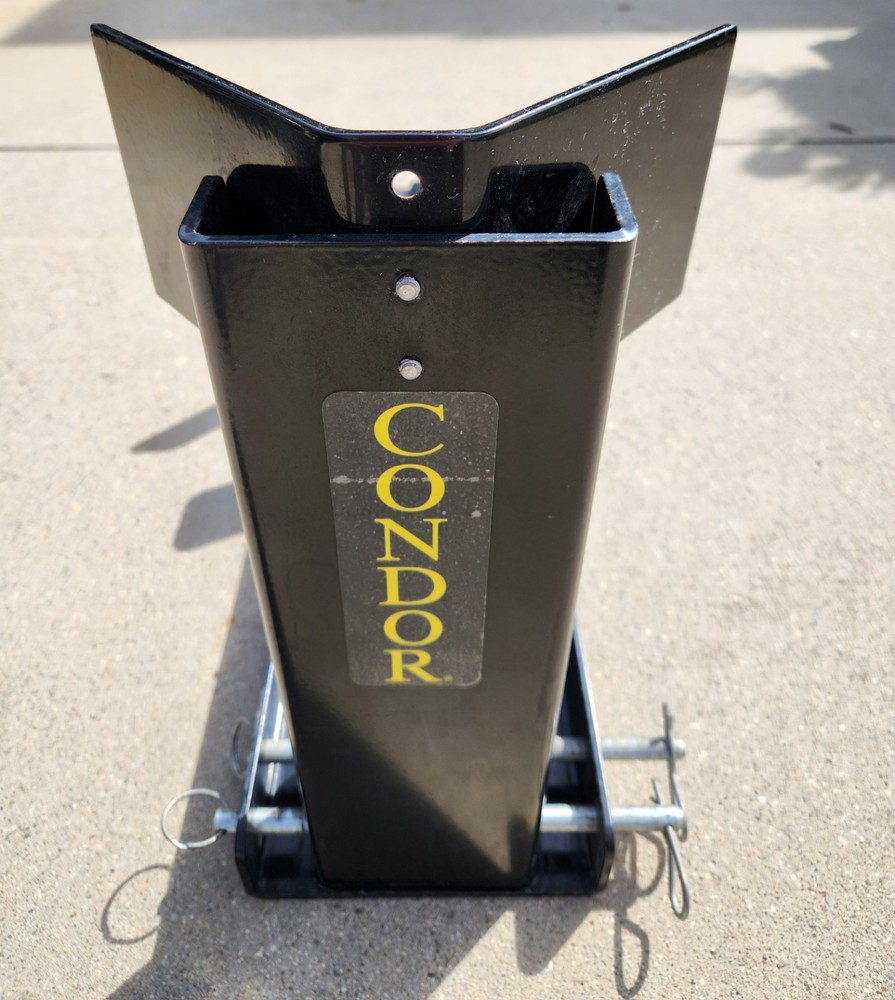 Motorcycle Wheel Chock