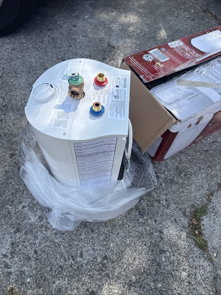 Stiebel Eltron SHC 2.5 Gal. Electric Mini-Tank Water Heater