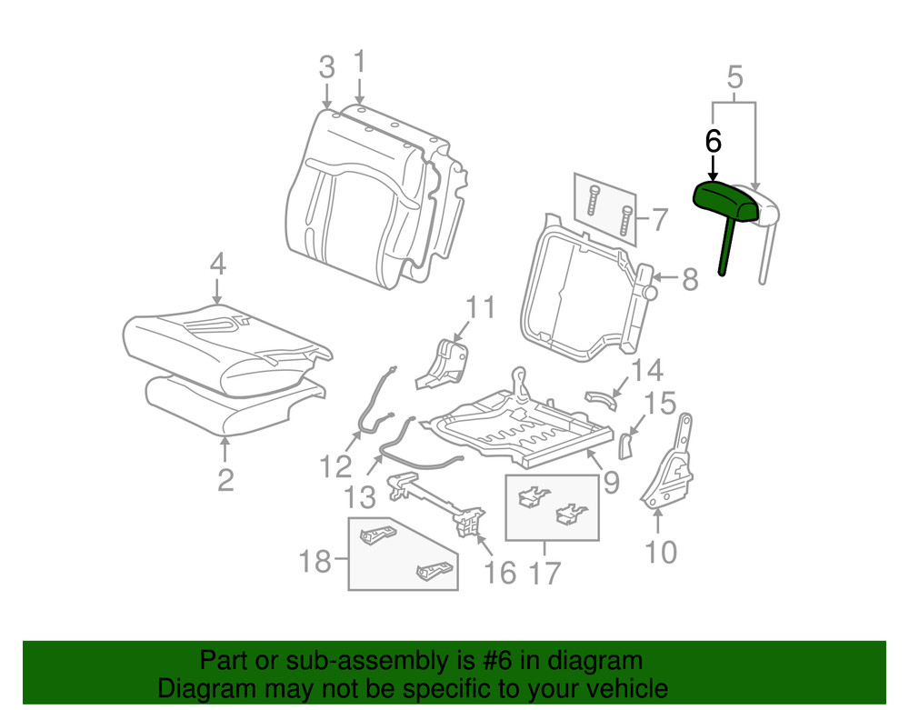 Genuine GM Cover 88940362