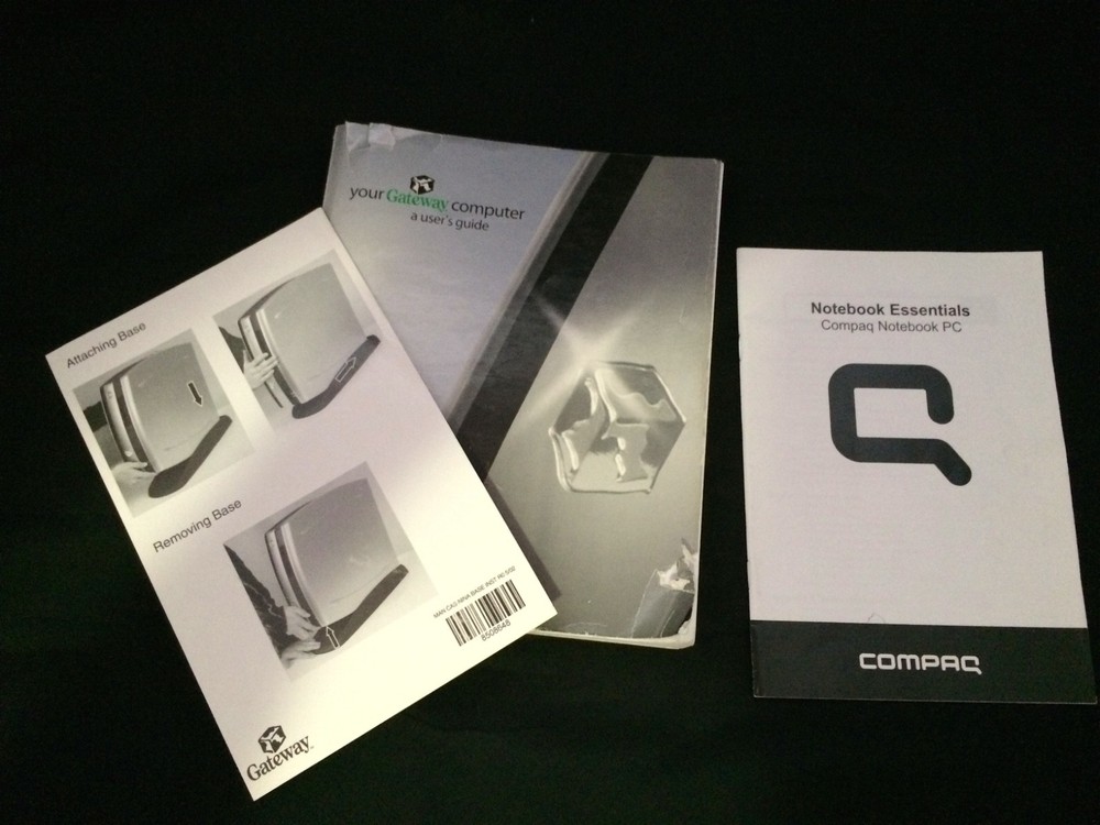 Gateway Computer User's Guide