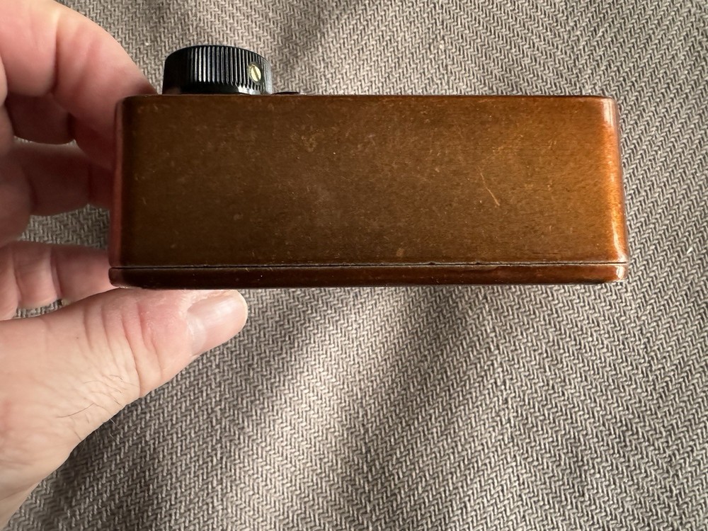 2012 JHS Klon Replica Copper Excellent w/ Box!
