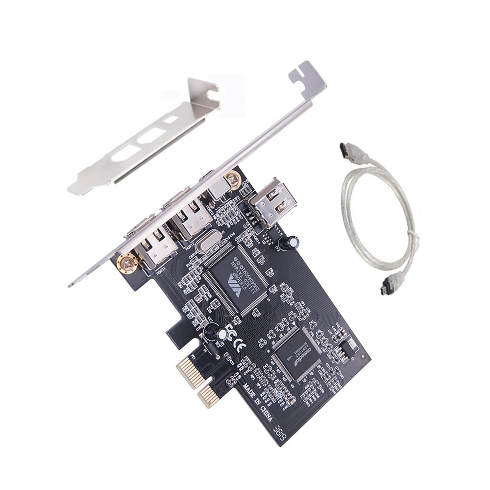 1349 PCI-Express Adapter Card With Connecting Line/Low-profile Bracket