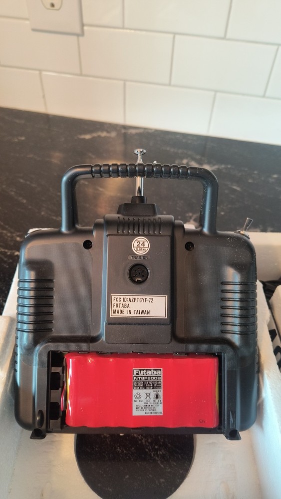 Futaba Skysport 6