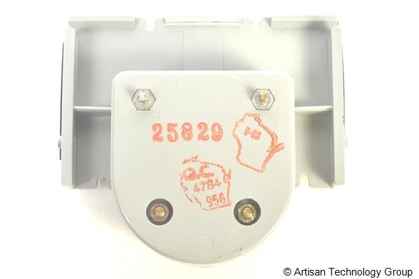 HP 3-704960 Analog 0-50 Volt Panel Meter