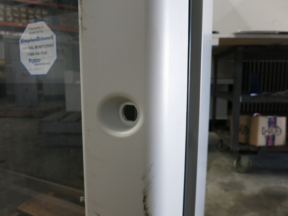 Simplex 4100-ES Fire Alarm Controller Panel 4100-9111 Master 4100-2300 Expansion