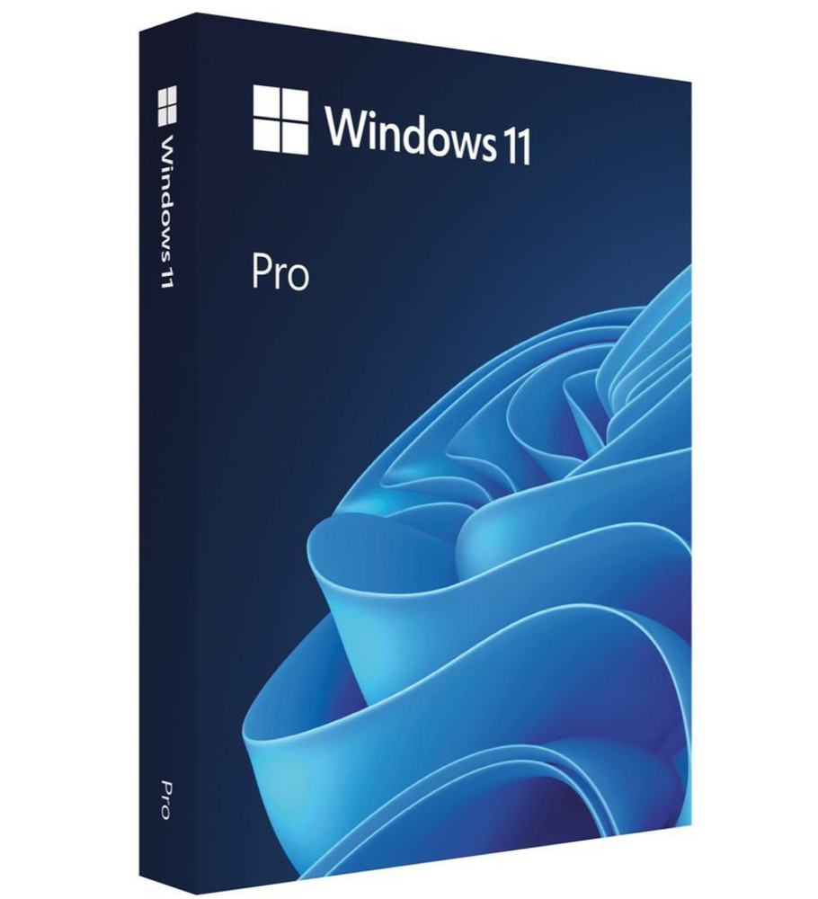 Microsoft Windows 11 Professional 64-Bit English