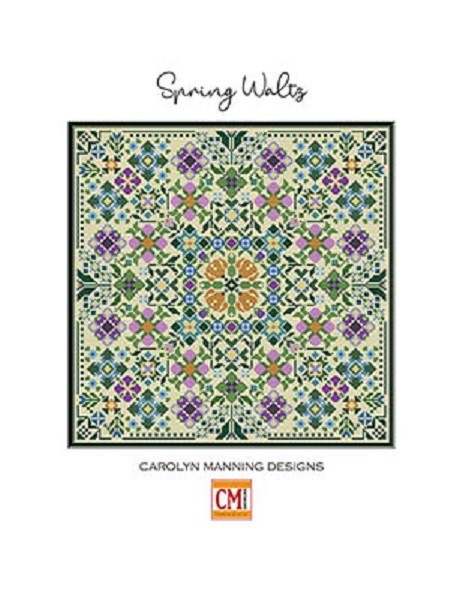 Spring Waltz~CM Designs