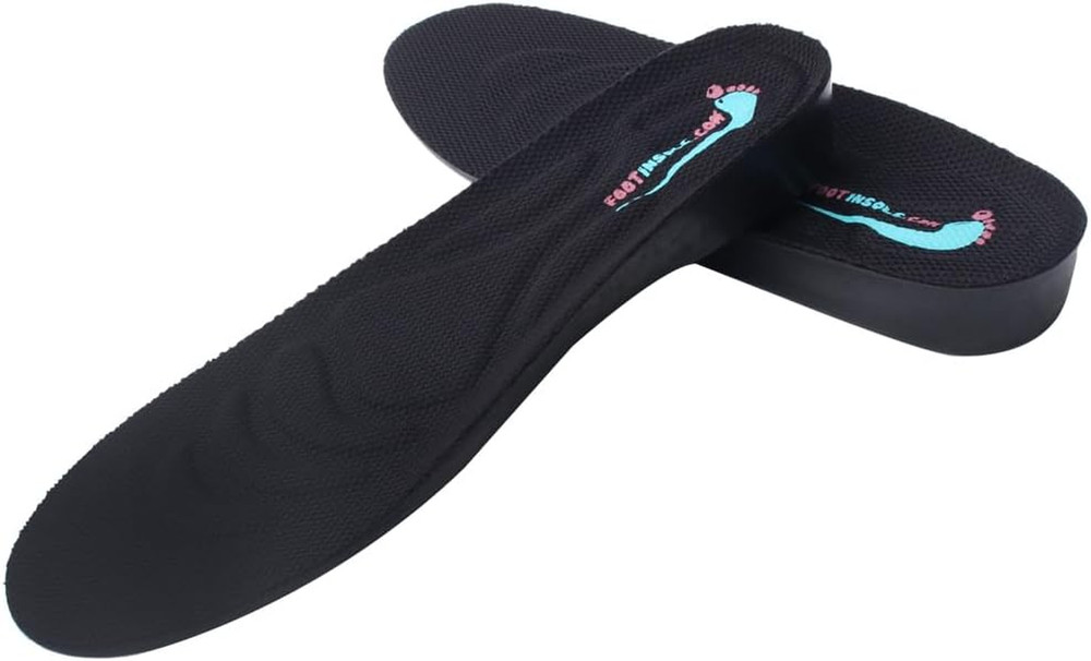 Height Increase Insoles Shoe Lift Inserts Invisible Elevator Heel Cushion