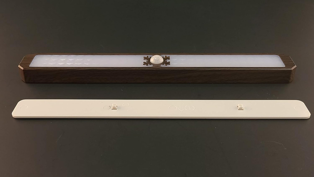 TL003 Sensor Light Bar Touch Switch Stepless Dimmable Neutral White Rechargeable