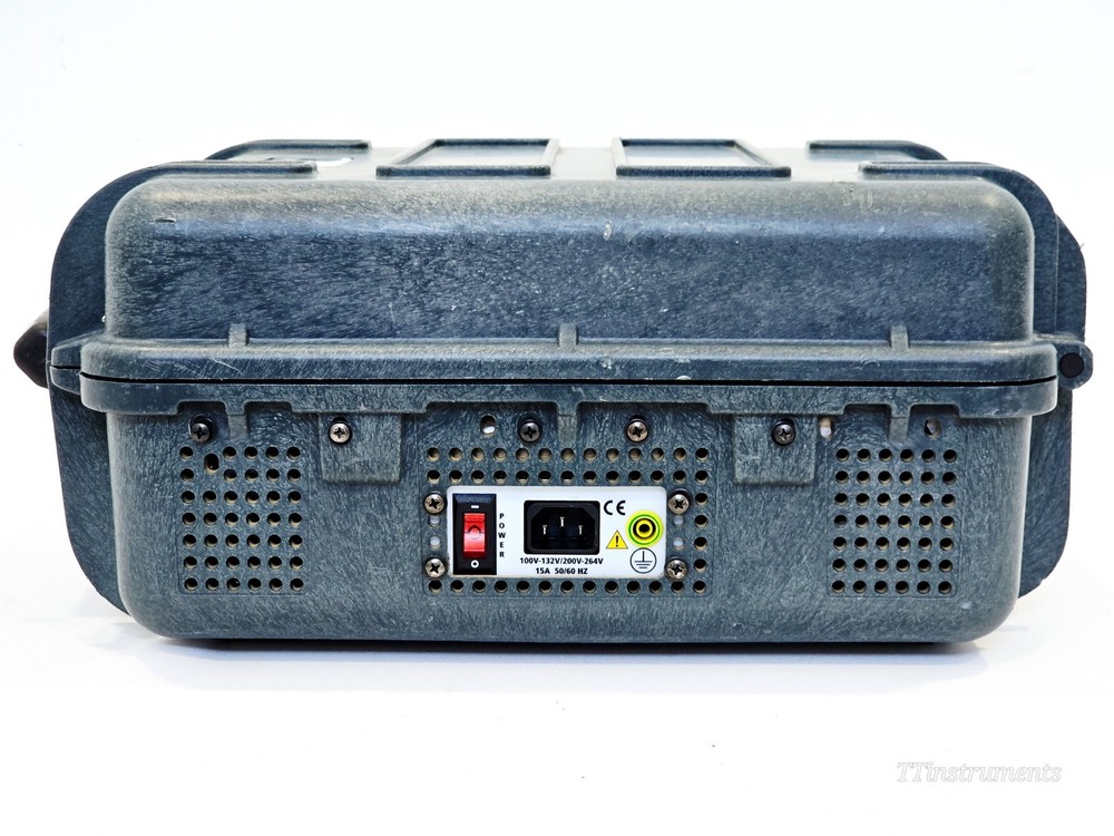 Calibrated Megger MRCT Relay & Current Transformer Test Set with Screen & Access