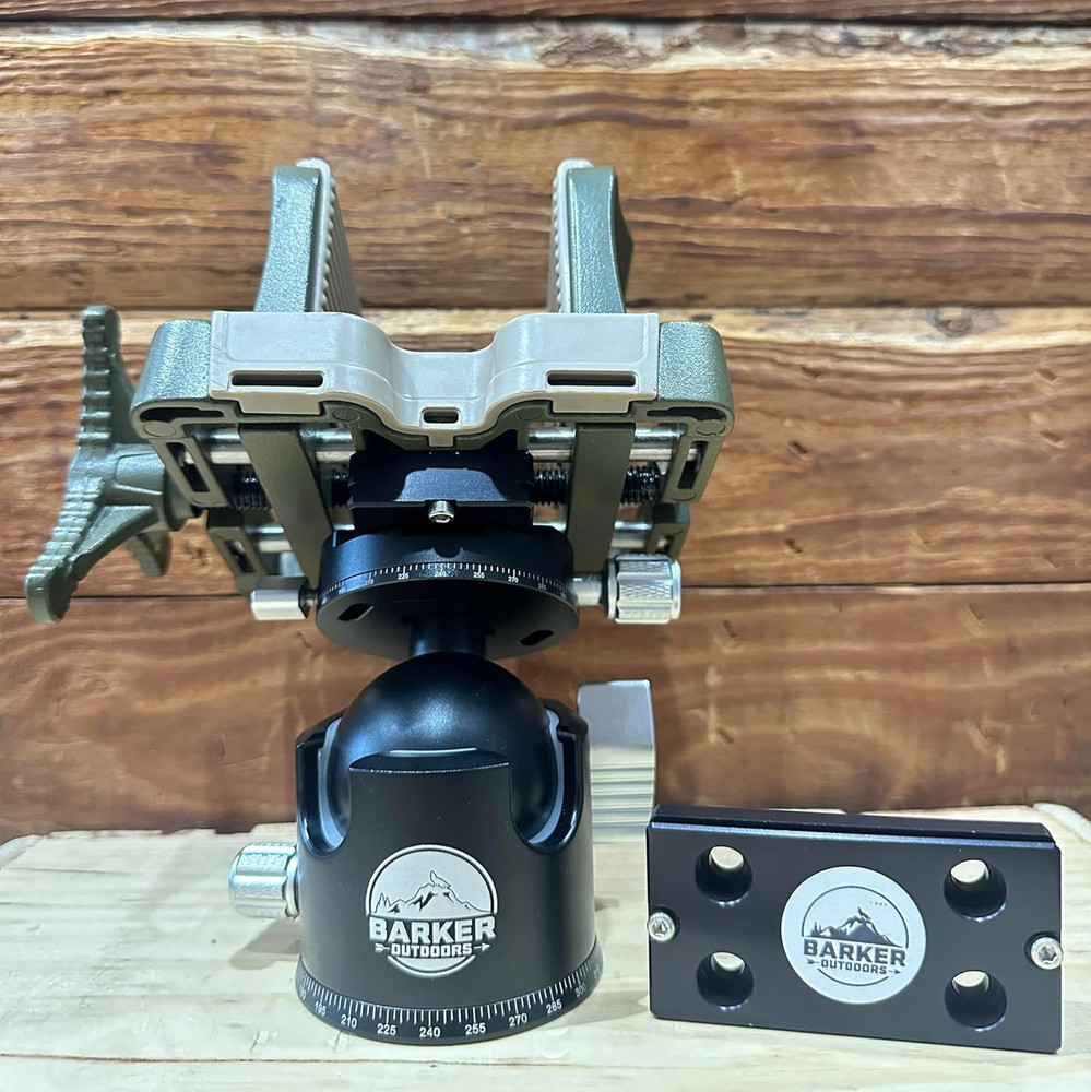 Bog Deathgrip BALLHEAD Conversion COMPLETE KIT