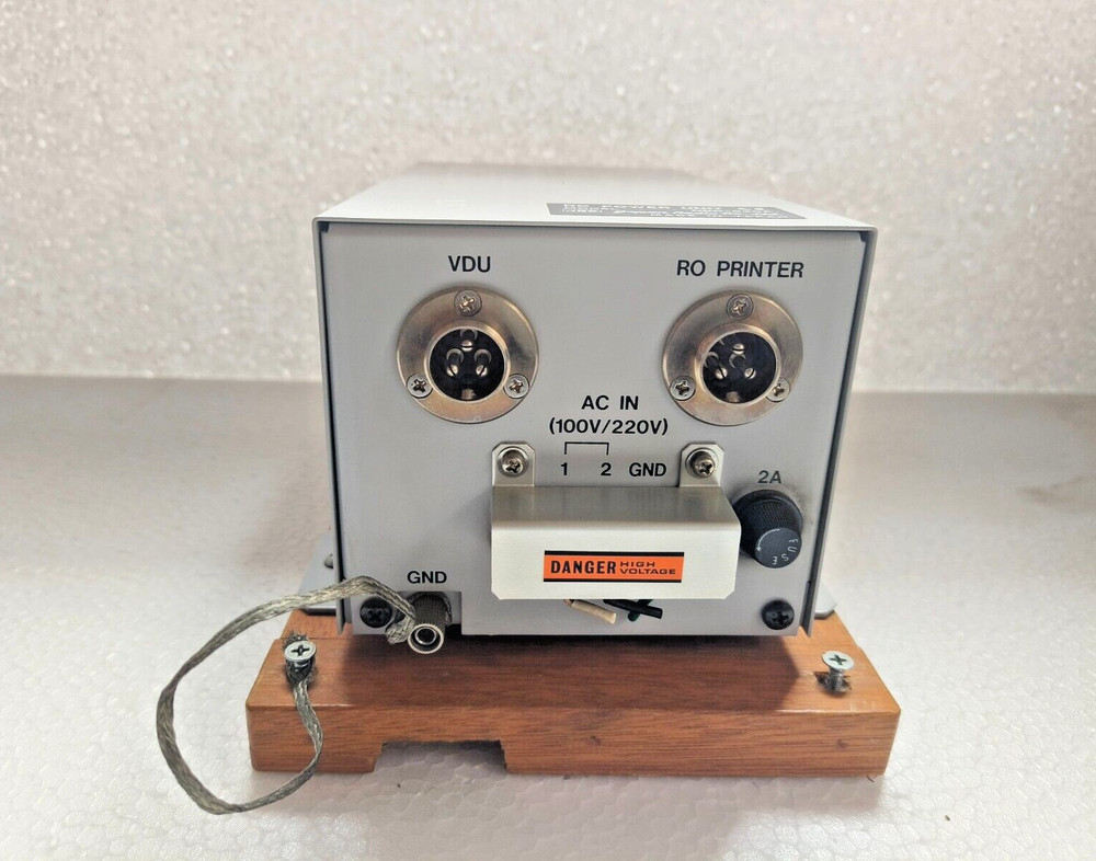 JRC NBD-620A DC POWER UNIT
