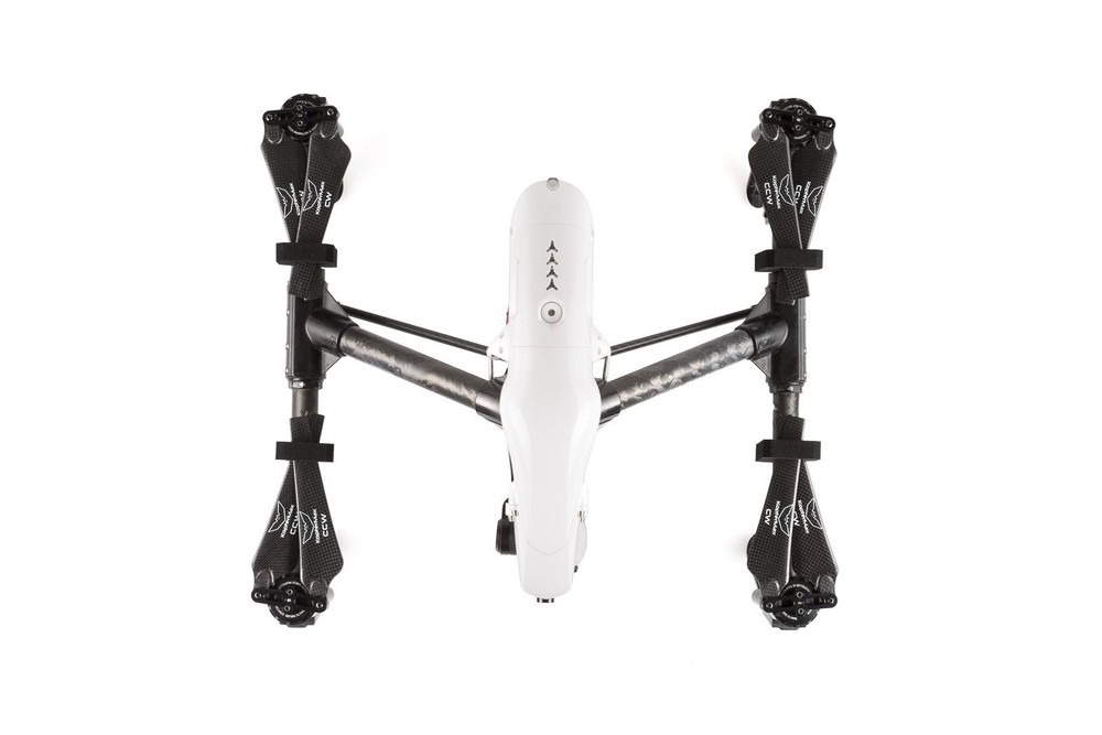 Replacement folding props holders for DJI Inspire 1/Matrice 100 drone