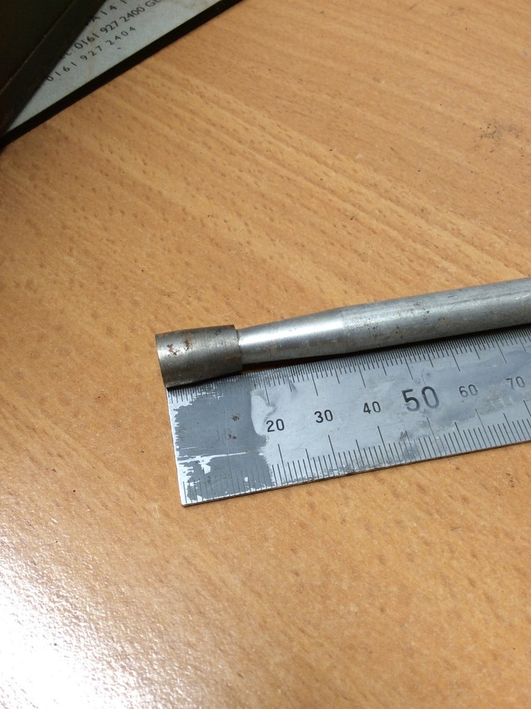 Norton Inlet Push Rod 06-7940 Nos