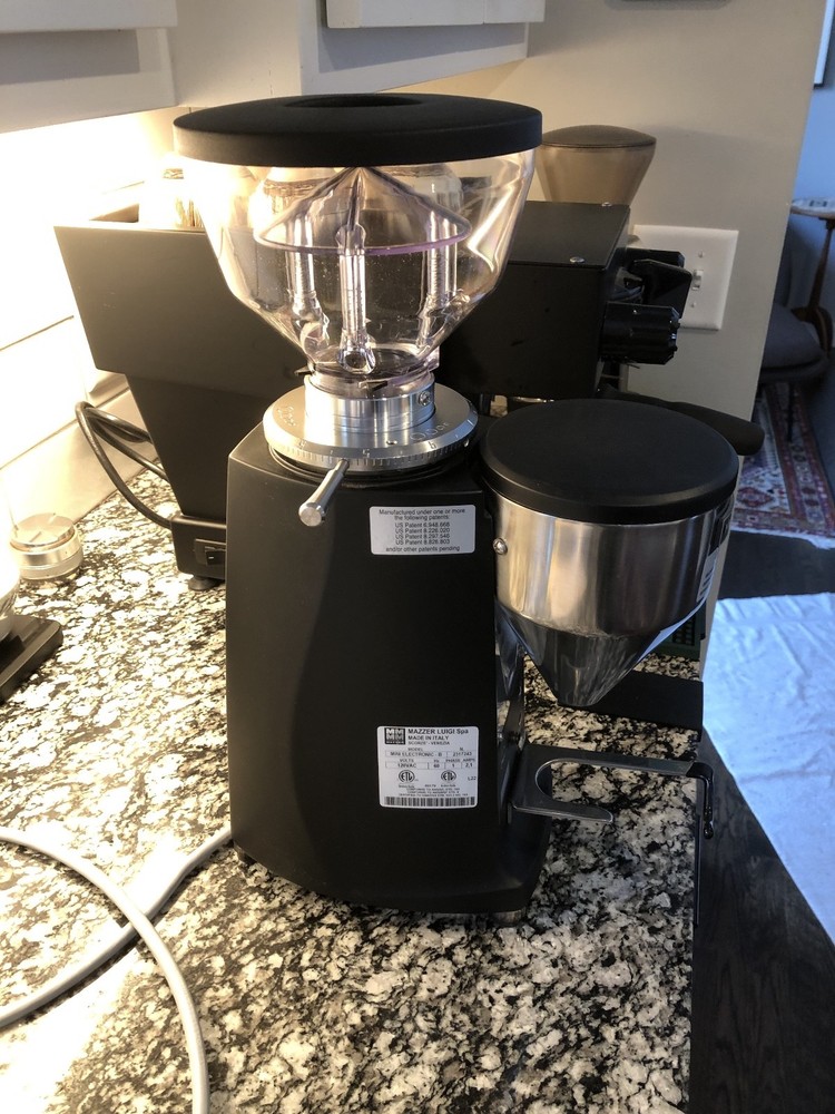 MAZZER MINI B GRINDER