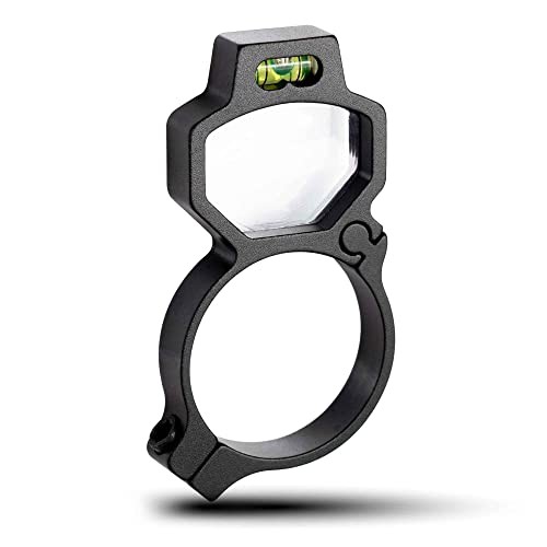 Next Level Series Scope Turret Magnifying Glass with Level 30 mm diameter